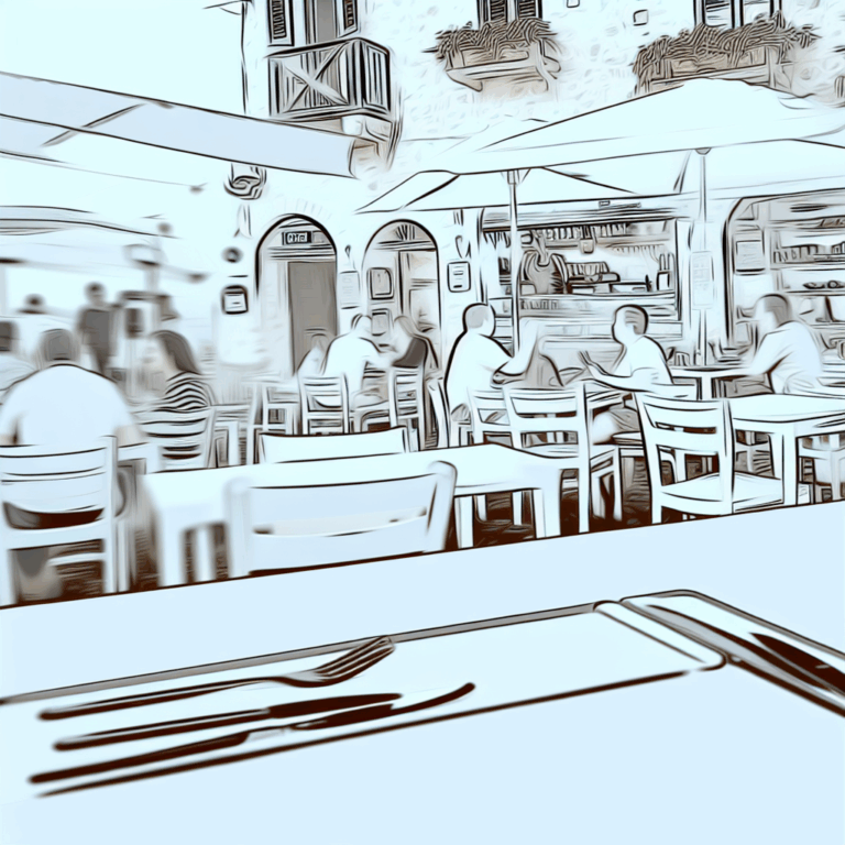 מסעדות ובתי קפה מומלצים במעלה אדומים