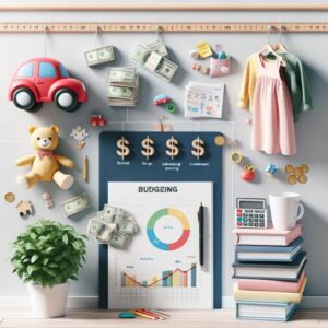 טיפים לניהול כספים במהלך גידול ילדים