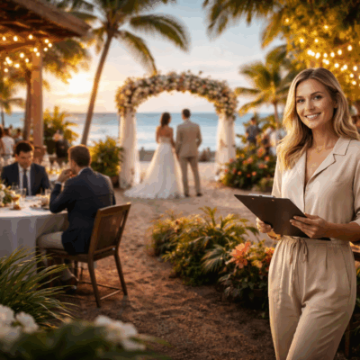 למה טרופיקל איבנטס היא הבחירה הנכונה לאירועי חברה, חתונות ומסיבות