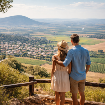 אילו מושבים מומלצים למגורים בעמק יזרעאל